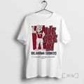 Officials Oklahoma Sooners We Are In 2025 Cfp Bound Mascot T-Shirts, Hoodie, Sweatshirt | CiraTrend.com