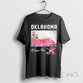Officials Oklahoma Sooners Erase The Not A Alabama T-Shirts, Hoodie, Sweatshirt | CiraTrend.com
