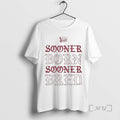 Officials Oklahoma Sooners Is Sooner Born And Sooner Bred T-Shirts, Hoodie, Sweatshirt | CiraTrend.com