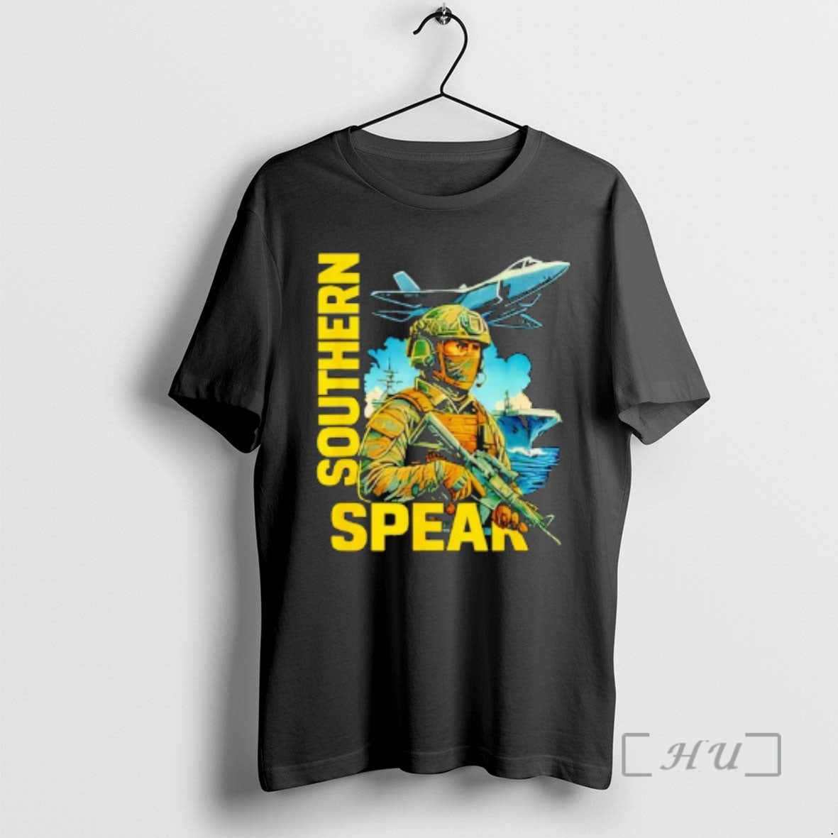 Officials Operation Southern Spear Military Tactical Patriotic T-Shirts, Hoodie, Sweatshirt | CiraTrend.com