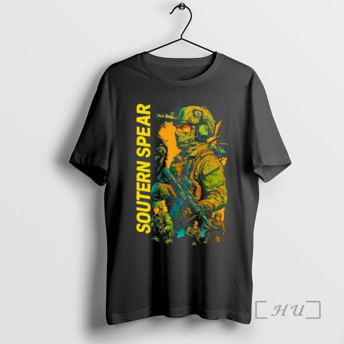 Officials Operation Southern Spear Military Tactical Patriotic Retro T-Shirts, Hoodie, Sweatshirt | CiraTrend.com