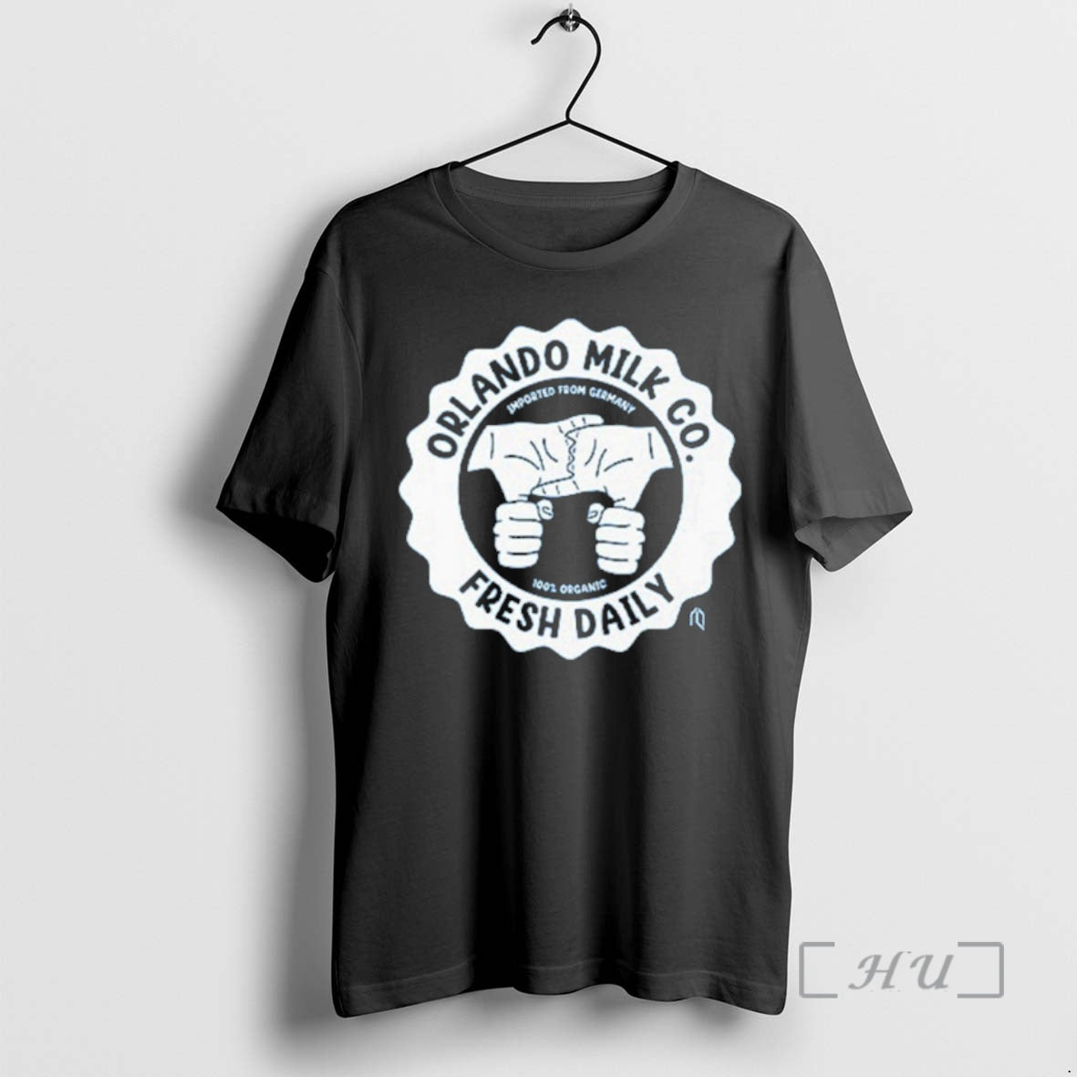 Officials Orlando Milk Co Fresh Daily Imported From Germany T-Shirts, Hoodie, Sweatshirt | CiraTrend.com