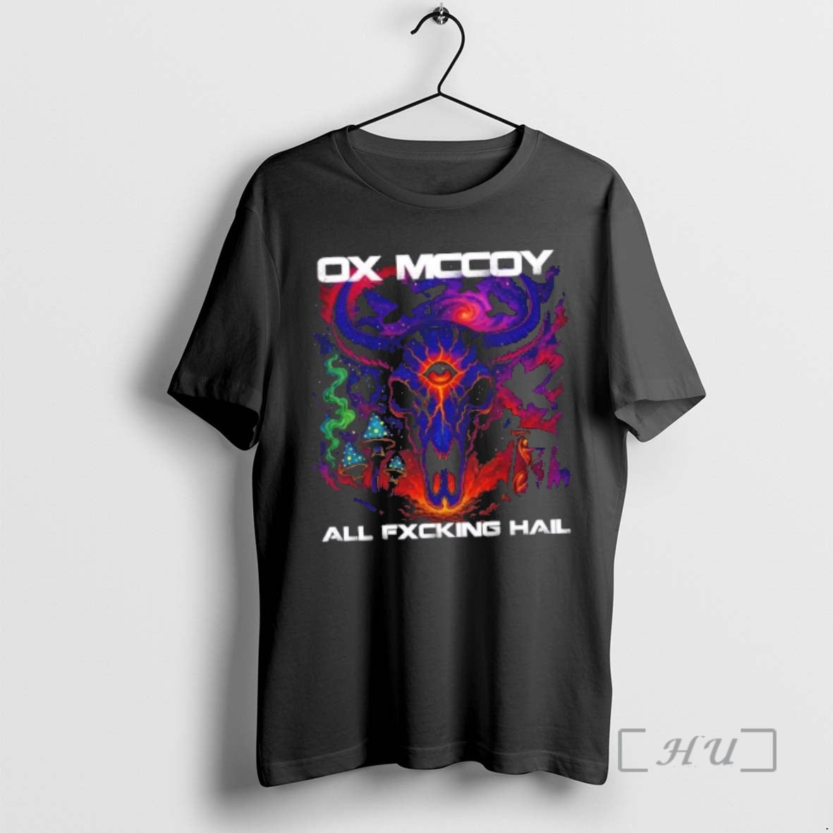 Officials Ox Mccoy Dark Trip All Fxcking Hail T-Shirts, Hoodie, Sweatshirt | CiraTrend.com