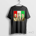 Officials Pahlavi Dynasty Three Generations Reza Shah Mohammad Reza T T-Shirts, Hoodie, Sweatshirt | CiraTrend.com