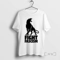 Officials Panther Fight Fascism T-Shirts, Hoodie, Sweatshirt | CiraTrend.com