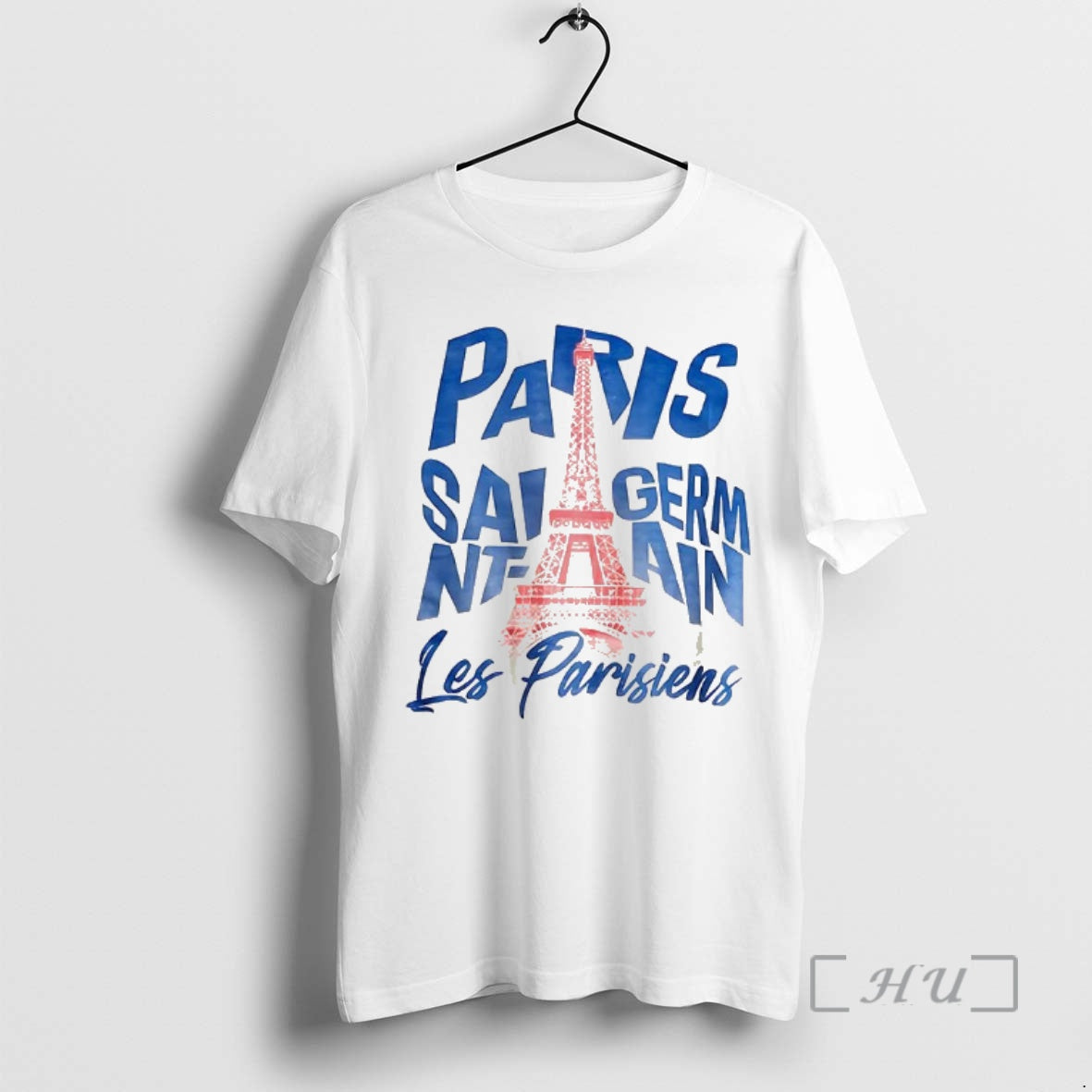Officials Paris Saint Germain Les Parisiens T-Shirts, Hoodie, Sweatshirt | CiraTrend.com