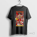 Officials Patrick Mahomes Football Chiefs Kingdom Graphic T-Shirts, Hoodie, Sweatshirt | CiraTrend.com
