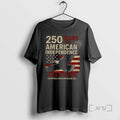 Officials Patriotic Eagle Graphic American Flag 250th Independence July 4th 2026 Premium T Shirts Sweater Hoodie, Sweatshirt