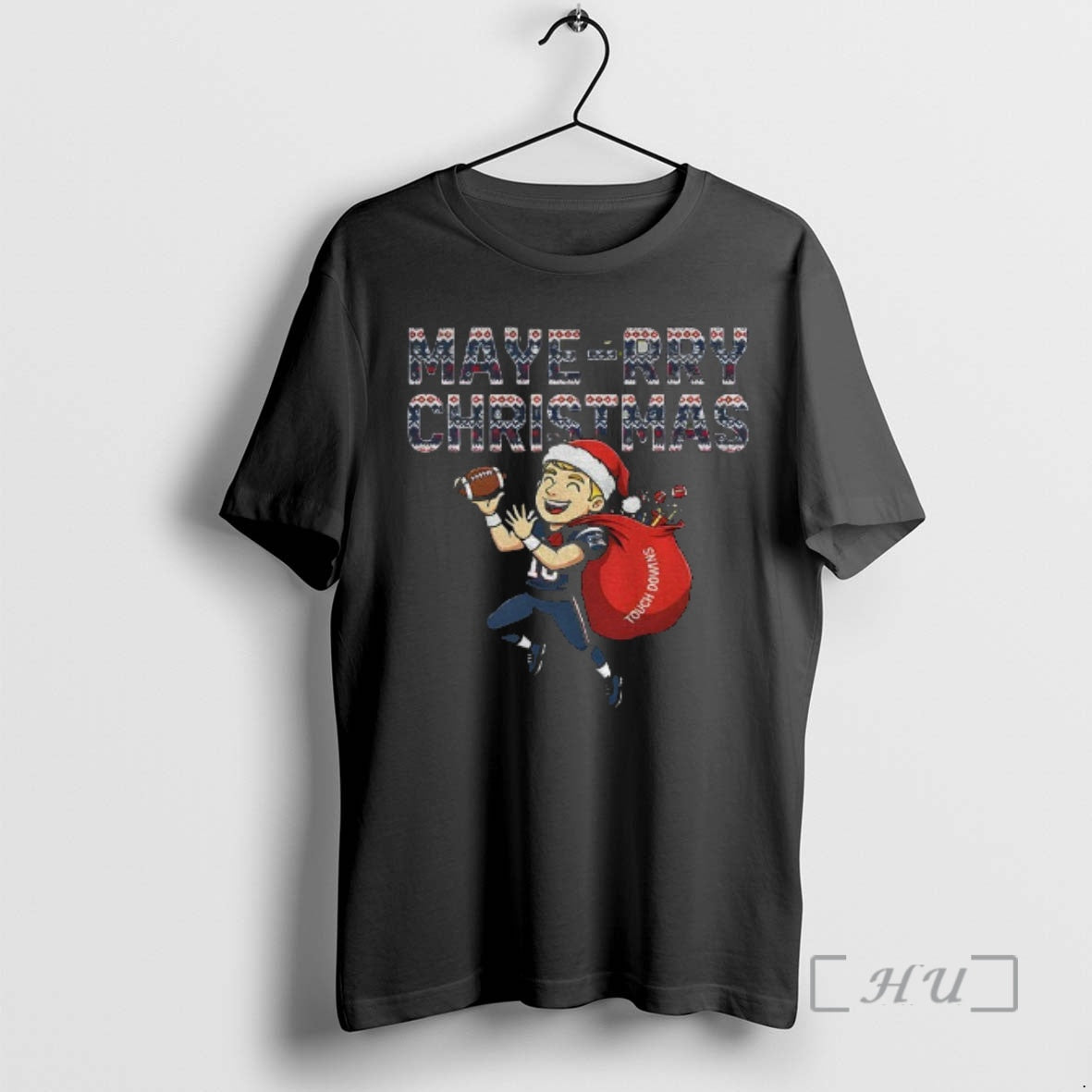Officials Patriots Xmas Drake Maye Maye Rry New England Christmas T-Shirts, Hoodie, Sweatshirt | CiraTrend.com