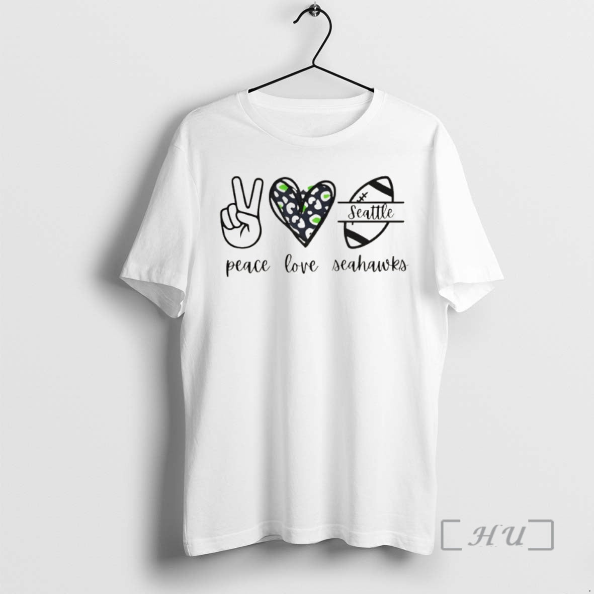Officials Peace Love Seahawks T-Shirts, Hoodie, Sweatshirt | CiraTrend.com