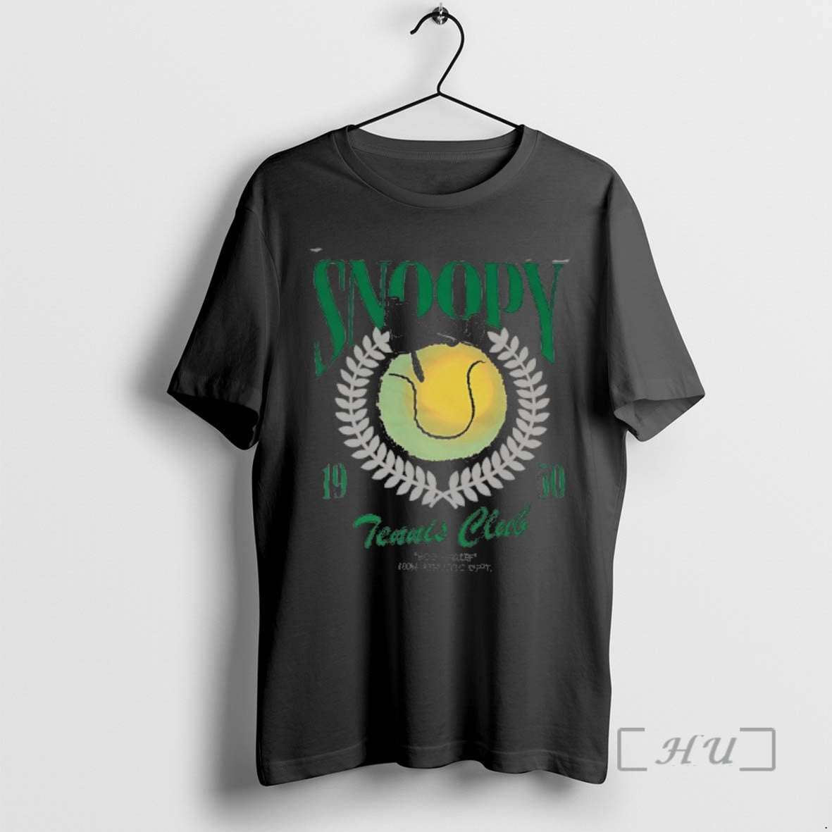 Officials Peanuts X Tennis Club 1950 Vintage T-Shirts, Hoodie, Sweatshirt | CiraTrend.com