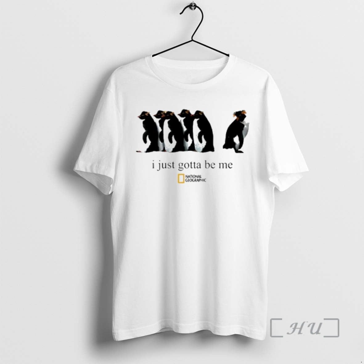 Officials Penguin I Just Gotta Be Me T-Shirts, Hoodie, Sweatshirt | CiraTrend.com