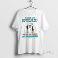 Officials Penguin My Brain Just Logged Me Out Due To Inactivity And Now I Cant T-Shirts, Hoodie, Sweatshirt | CiraTrend.com