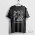 Officials Penn State Vintage Vault Logo T Shirt