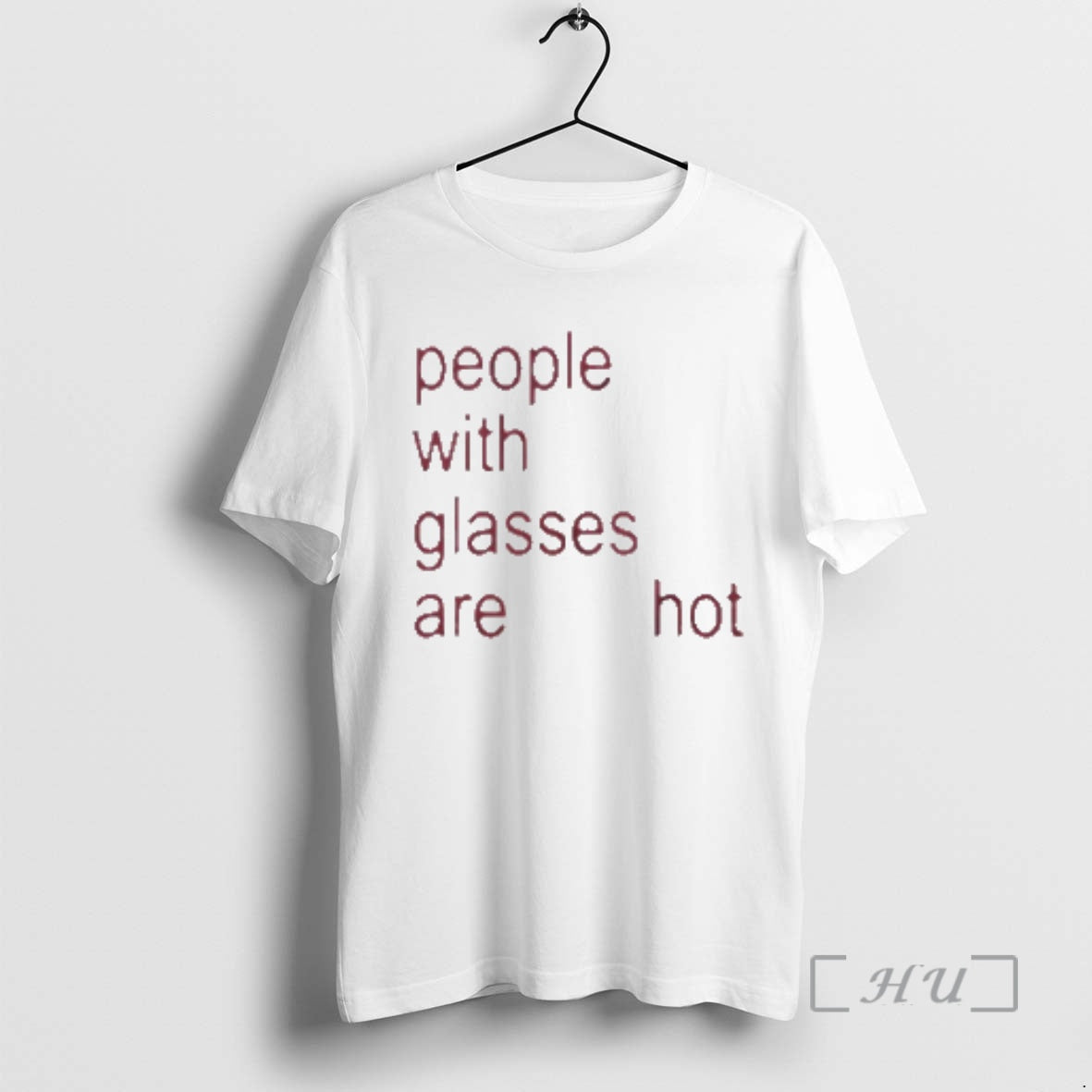 Officials People With Glasses Are Hot T-Shirts, Hoodie, Sweatshirt | CiraTrend.com