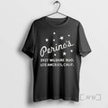 Officials Perinos Los Angeles Ca Vintage Restaurant T-Shirts, Hoodie, Sweatshirt | CiraTrend.com