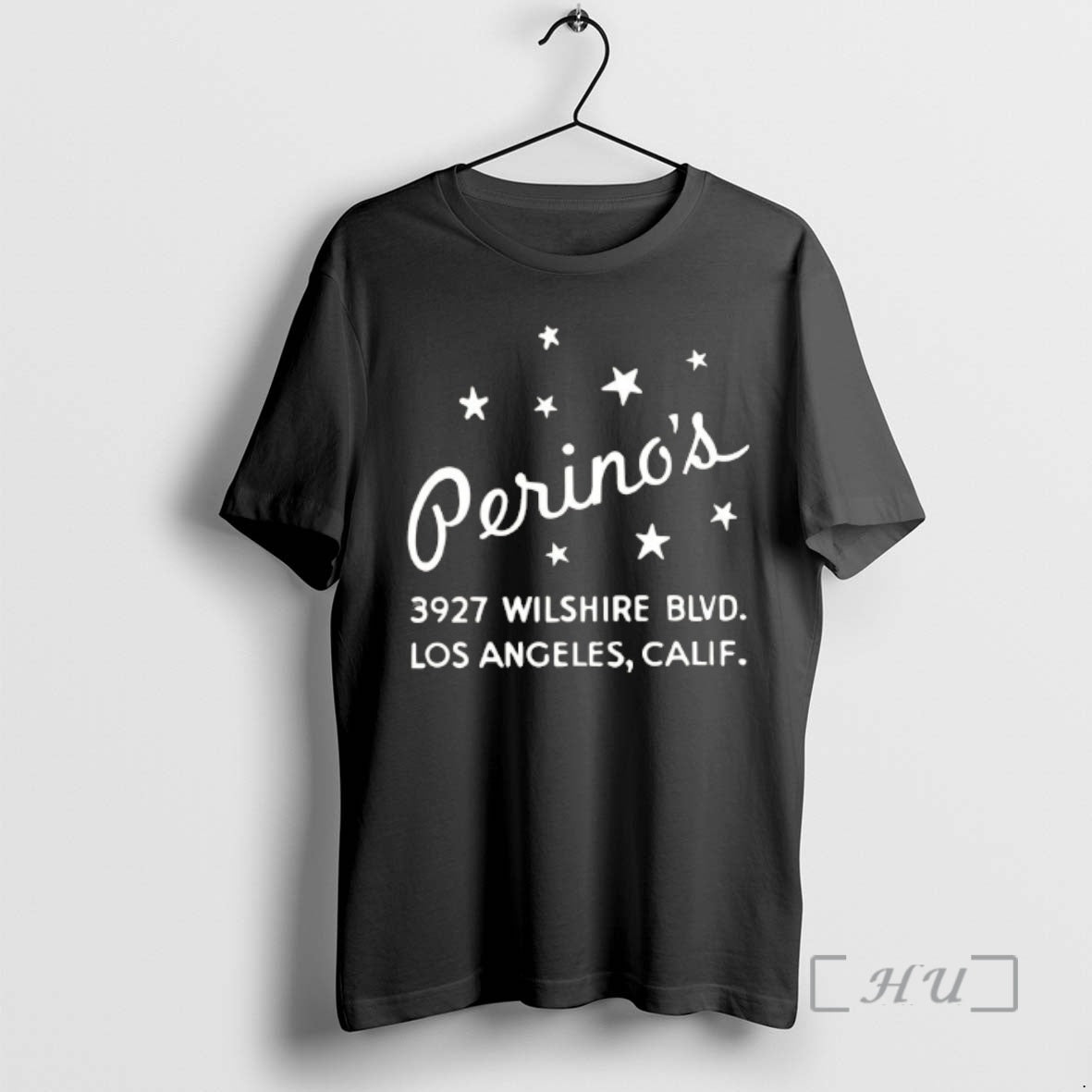 Officials Perinos Los Angeles Ca Vintage Restaurant T-Shirts, Hoodie, Sweatshirt | CiraTrend.com
