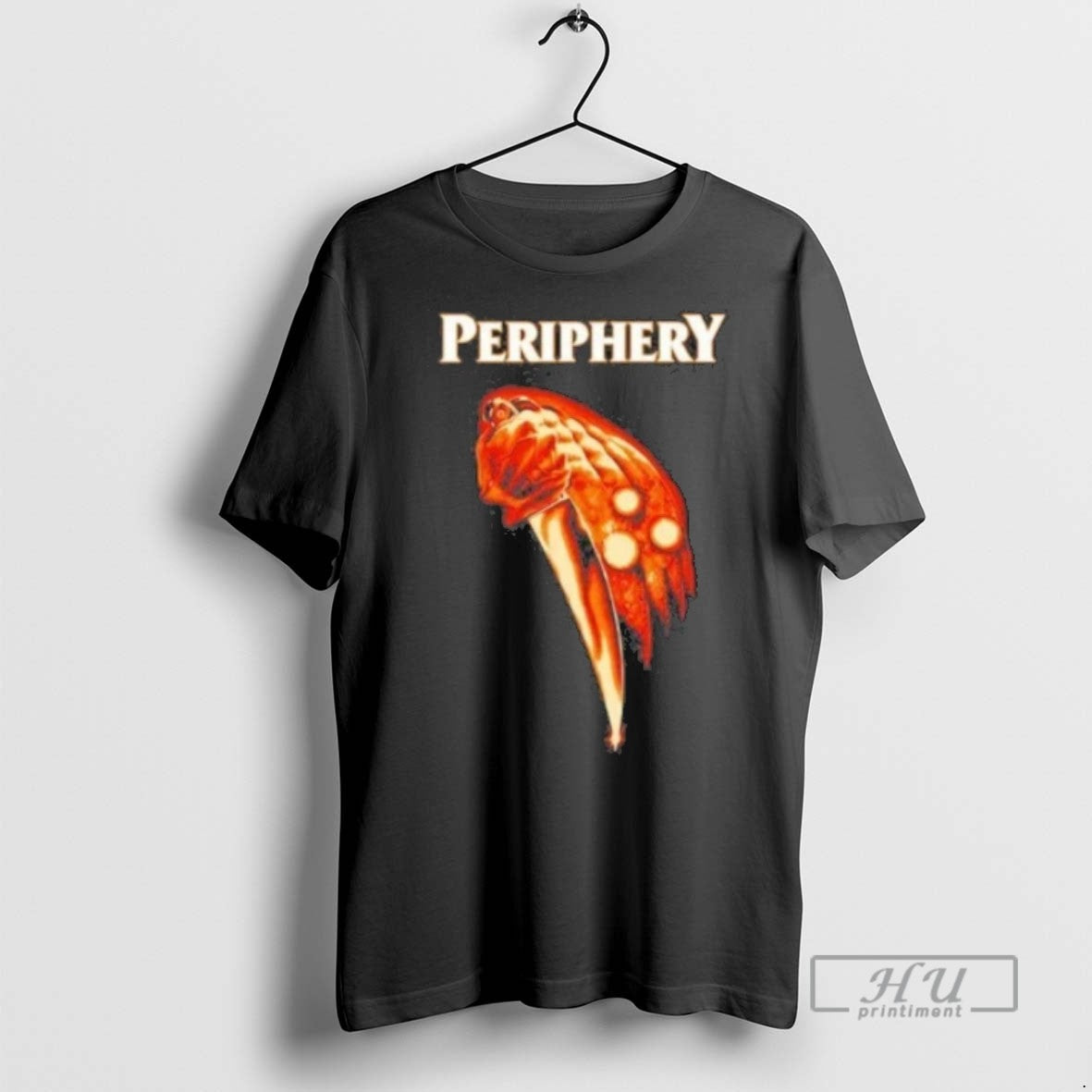 Officials Periphery Knife 2025 Tee Shirt