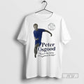 Officials Peter Osgood Chelsea Fc Born Is The King Of Stamford Bridge Tee Shirt