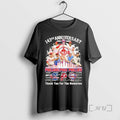 Officials Philadelphia Phillies 143rd Anniversary 1883 2026 Thank You For The Memories Premium T Shirts Hoodie, Sweatshirt