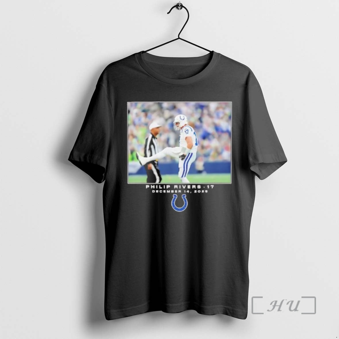 Officials Philip Rivers 2025 Moment Indianapolis Colts T-Shirts, Hoodie, Sweatshirt | CiraTrend.com