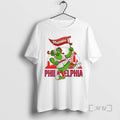 Officials Phillie Phanatic Dancing Philadelphia Phillies Baseball Skyline Mascot T-Shirts, Hoodie, Sweatshirt | CiraTrend.com