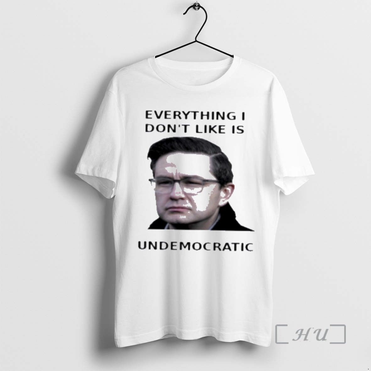 Officials Pierre Poilievre Undemocratic T-Shirts, Hoodie, Sweatshirt | CiraTrend.com