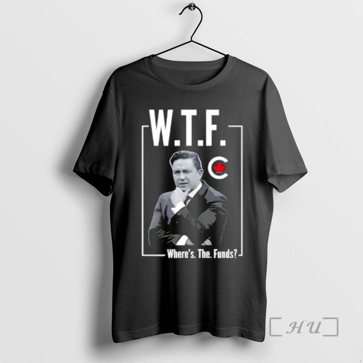 Officials Pierre Poilievre Wtf Wheres The Funds T-Shirts, Hoodie, Sweatshirt | CiraTrend.com