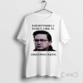 Officials Pierre Poilievre Everything I Dont Like Is Undemocratic T-Shirts, Hoodie, Sweatshirt | CiraTrend.com