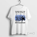 Officials Please Dont Tap On The Glass At The Boy Aquarium Hockey Premium T Shirts Hoodie, Sweatshirt | CiraTrend.com