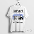 Officials Please Dont Tap On The Glass At The Boy Aquarium Premium T Shirts Sweater Hoodie, Sweatshirt | CiraTrend.com