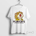 Officials Plur1cats You Will Join Us Eventually Cartoon T-Shirts, Hoodie, Sweatshirt | CiraTrend.com