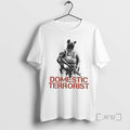 Officials Police Ice Domestic Terrorist Portrait T-Shirts, Hoodie, Sweatshirt | CiraTrend.com
