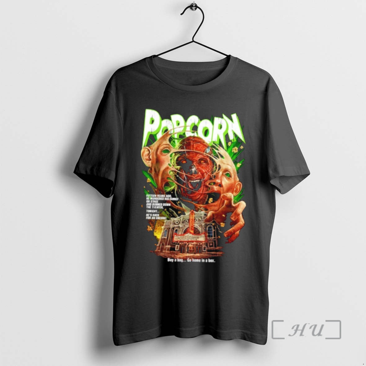 Officials Popcorn 35th Anniversary T-Shirts, Hoodie, Sweatshirt | CiraTrend.com