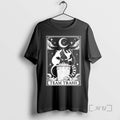 Officials Possum And Raccoon Team Trash Tarot Card T-Shirts, Hoodie, Sweatshirt | CiraTrend.com