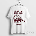 Officials Possum Im Not Like Other Girls Im Worse T-Shirts, Hoodie, Sweatshirt | CiraTrend.com