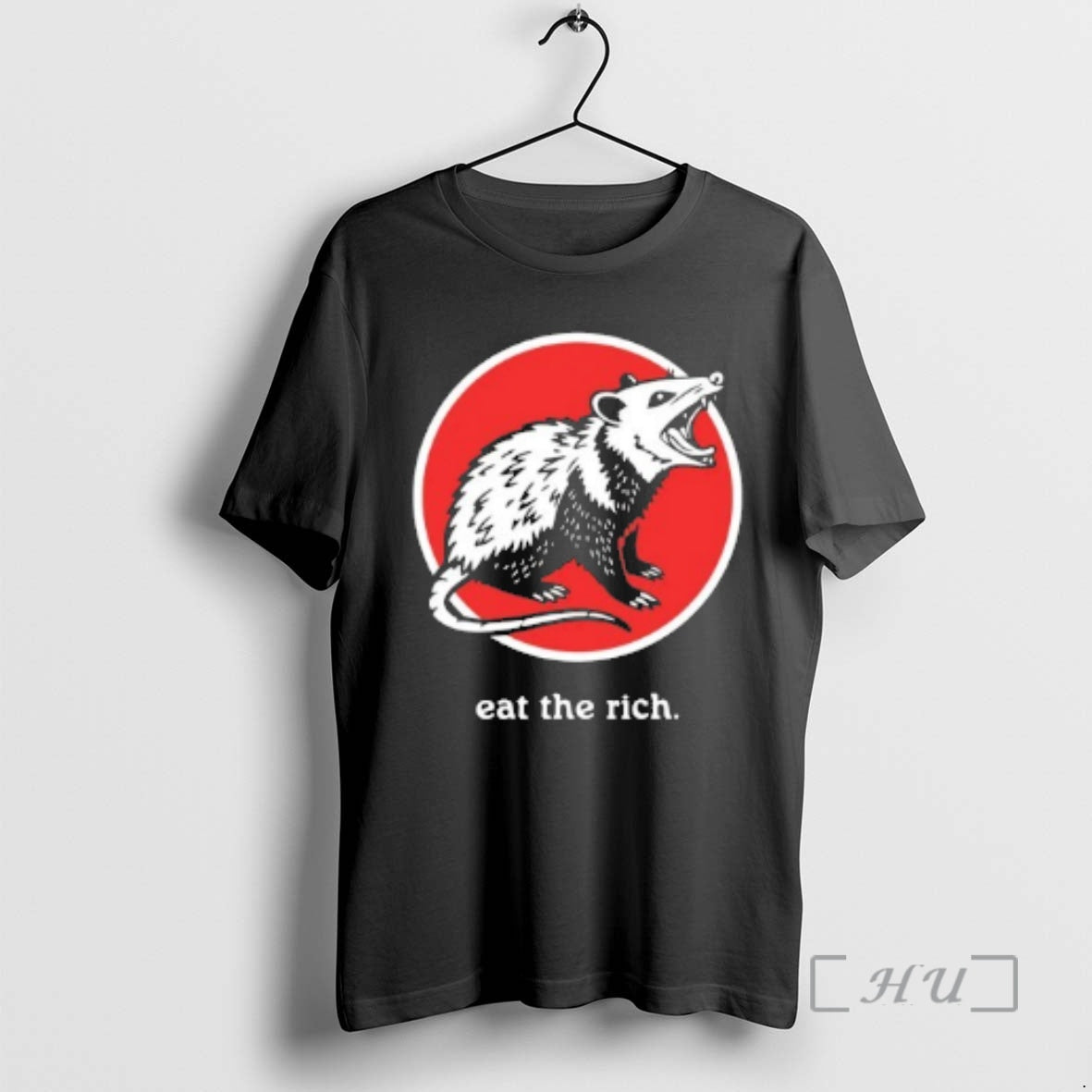 Officials Possum Eat The Rich T-Shirts, Hoodie, Sweatshirt | CiraTrend.com
