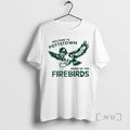Officials Pottstown Firebirds Home Of The Firebirds T-Shirts, Hoodie, Sweatshirt | CiraTrend.com