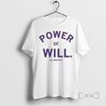 Officials Power Of Will Hornseth Northern Iowa Panthers T-Shirts, Hoodie, Sweatshirt | CiraTrend.com
