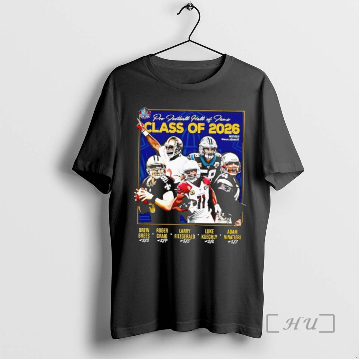 Officials Pro Football Hall Of Fame Class Of 2026 Legends T-Shirts, Hoodie, Sweatshirt | CiraTrend.com