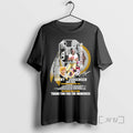 Officials Pro Football Hall Of Fame Sonny Jurgensen 1934 2026 Washington Redskins Signature Premium T-Shirts, Hoodie,...