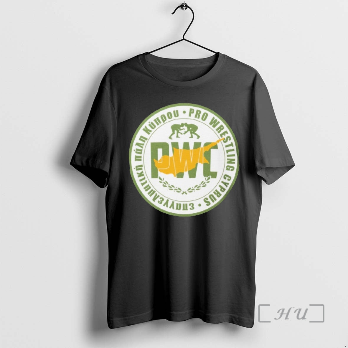 Officials Pro Wrestling Cyprus T-Shirts, Hoodie, Sweatshirt | CiraTrend.com