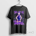 Officials Pro Wrestling Katakana Anime Graphic T-Shirts, Hoodie, Sweatshirt | CiraTrend.com