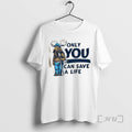 Officials Project 44 Only You Can Save A Life T-Shirts, Hoodie, Sweatshirt | CiraTrend.com