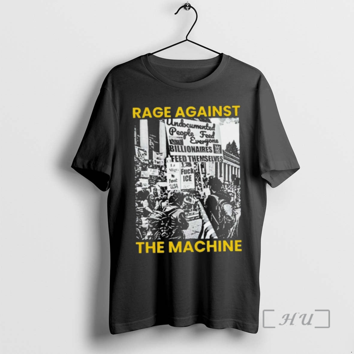 Officials Protest Anti Ice Rage Against The Machine T-Shirts, Hoodie, Sweatshirt | CiraTrend.com