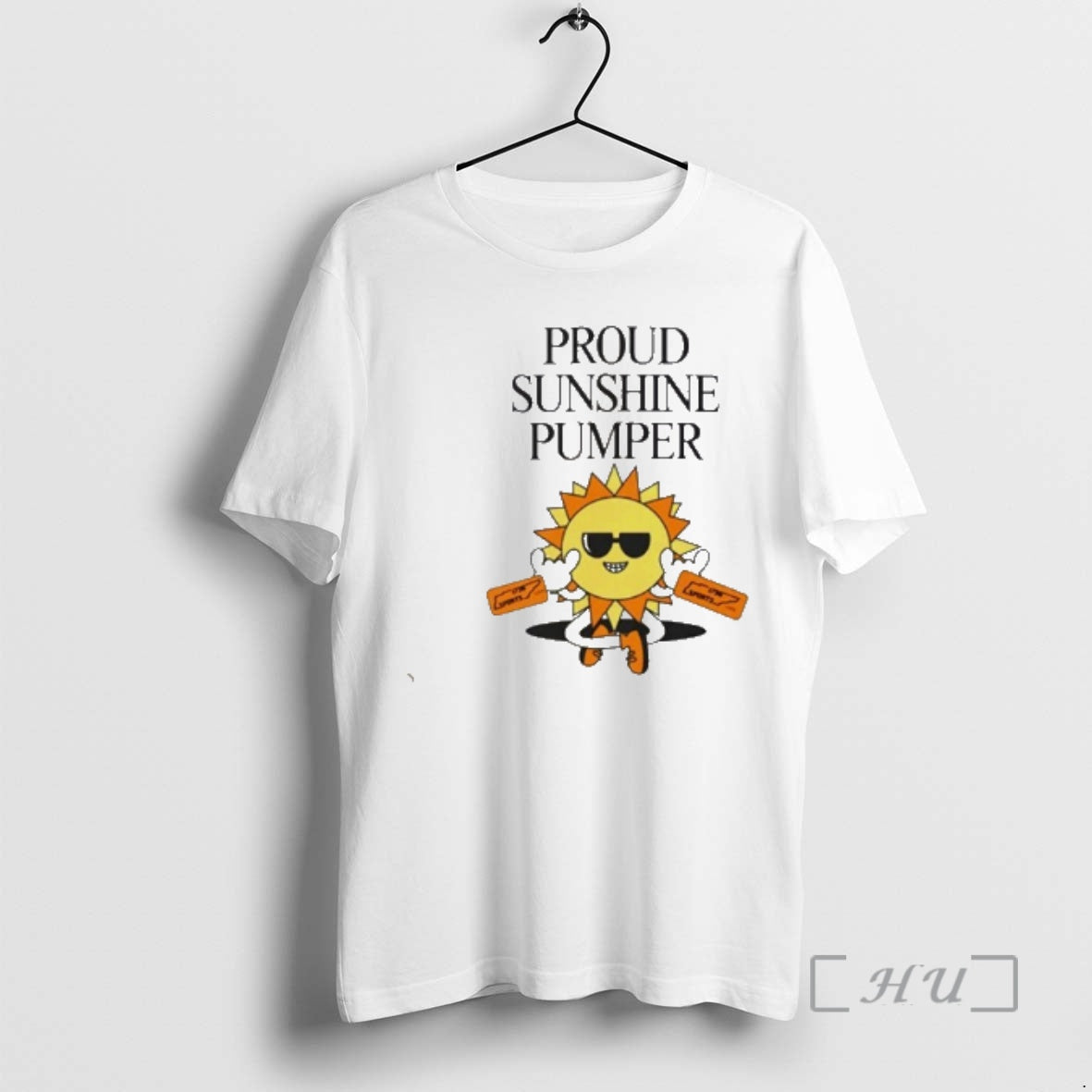 Officials Proud Sunshine Pumper T-Shirts, Hoodie, Sweatshirt | CiraTrend.com