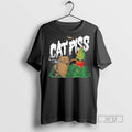 Officials Puffcon Block Party Cat Piss Oct 4 5 2025 Los Angeles Tee Shirt