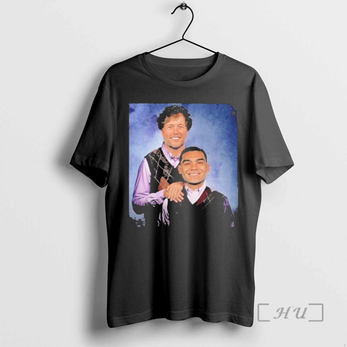Officials Puka Nacua Matthew Stafford Step Brothers T-Shirts, Hoodie, Sweatshirt | CiraTrend.com