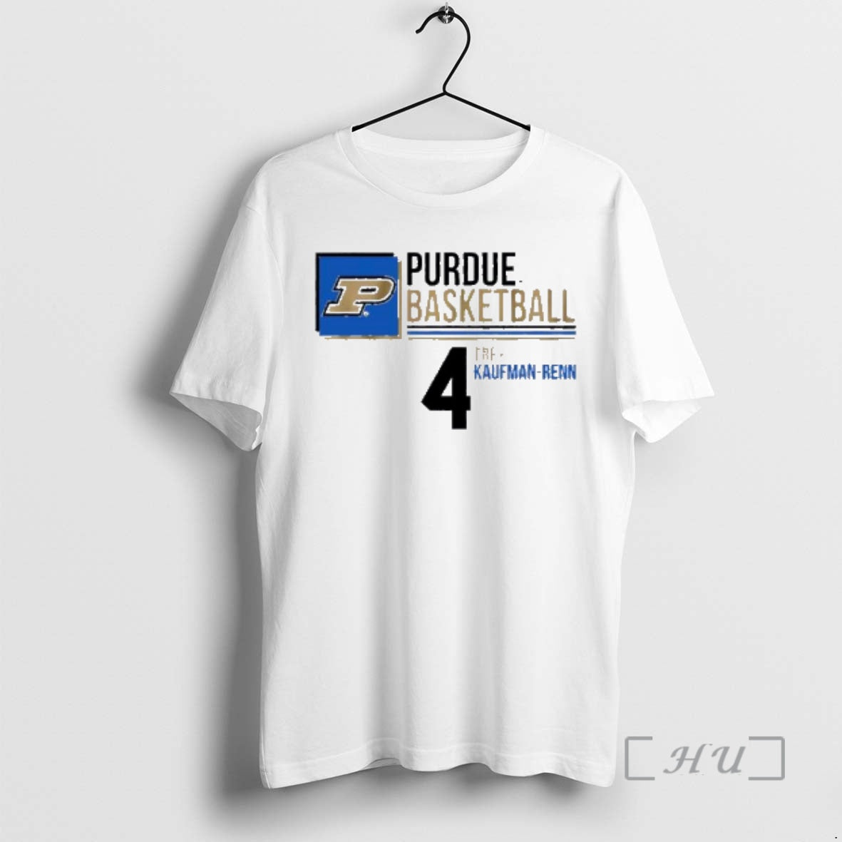 Officials Purdue Basketball 4 Trey Kaufman Renn T-Shirts, Hoodie, Sweatshirt | CiraTrend.com
