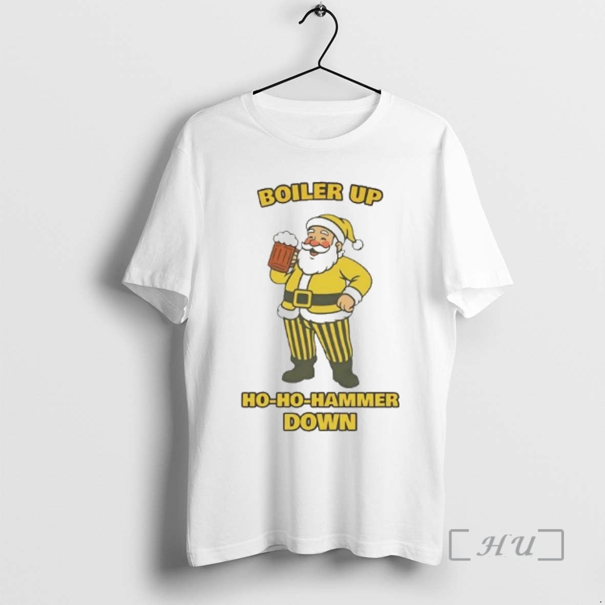 Officials Purdue Boilermakers Boiler Up Ho Ho Hammer Down Christmas T-Shirts, Hoodie, Sweatshirt | CiraTrend.com